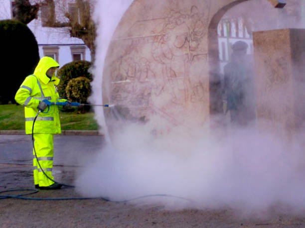 Best Concrete Pressure Washing  in Corcoran, CA